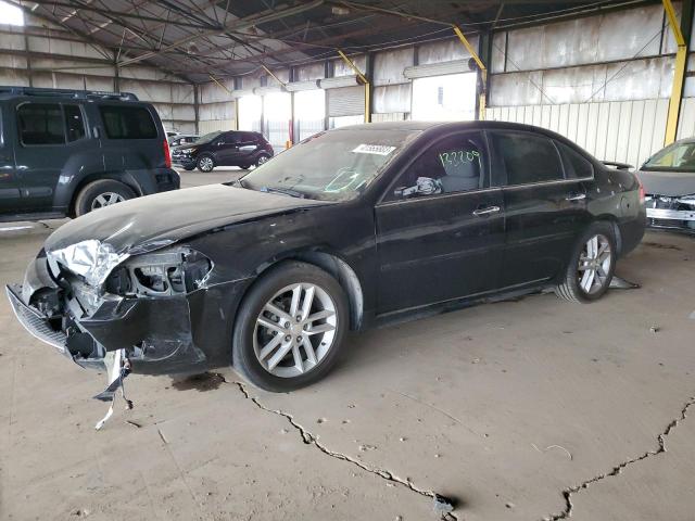Photo 1 from auction – 2013 CHEVROLET IMPALA LTZ with VIN 2G1WC5E36D1177687