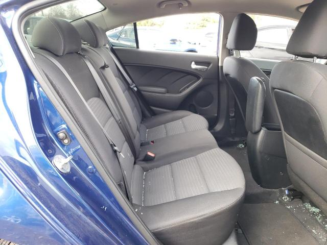 Photo 10 from auction – 2017 KIA FORTE LX with VIN 3KPFL4A73HE152555