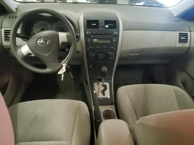 Photo 8 from auction – 2010 TOYOTA COROLLA BA with VIN 2T1BU4EE2AC418592