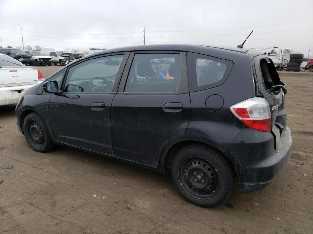 Photo 2 from auction – 2013 HONDA FIT with VIN JHMGE8H36DC067329