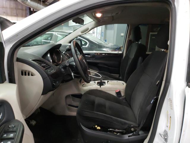 Photo 7 from auction – 2016 DODGE GRAND CARA with VIN 2C4RDGCG0GR275123