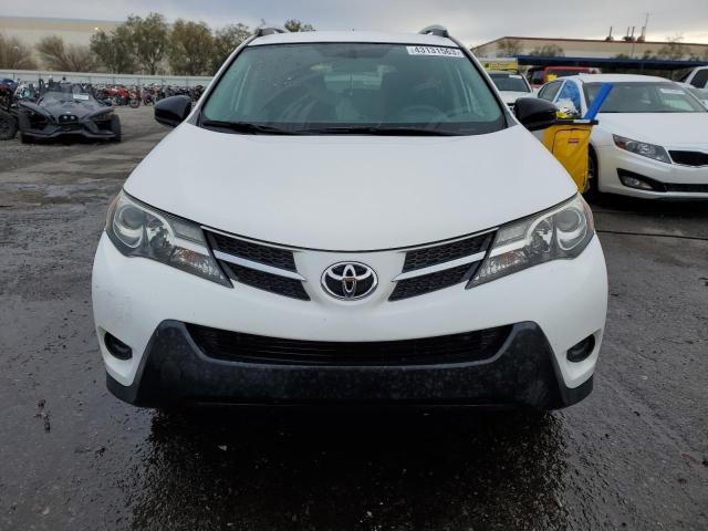 Photo 5 from auction – 2014 TOYOTA RAV4 LE with VIN 2T3ZFREV7EW085713