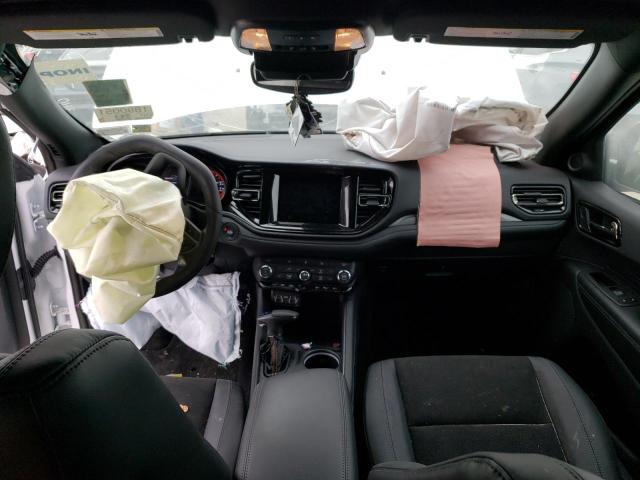 Photo 8 from auction – 2022 DODGE DURANGO GT with VIN 1C4RDJDG6NC183127