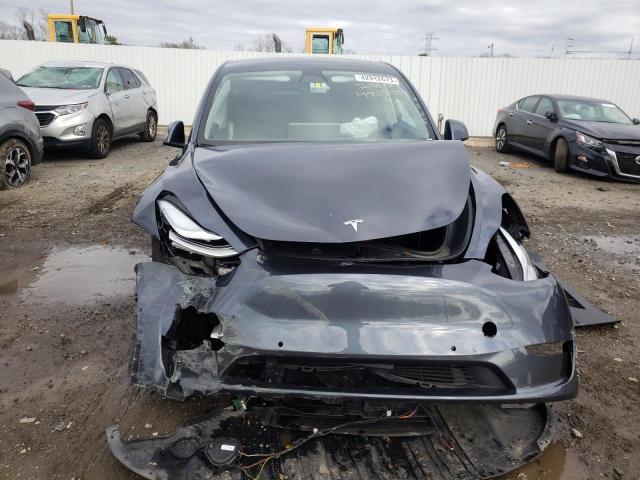 Photo 5 from auction – 2022 TESLA MODEL Y with VIN 7SAYGDEE4NF481201