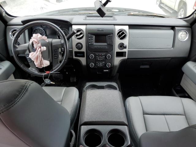 Photo 8 from auction – 2014 FORD F150 SUPER with VIN 1FTFW1ETXEFA07222