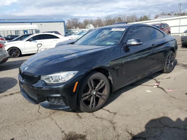 BMW 428 XI 2014 with VIN WBA3N9C53EF720744 - Photo from auction