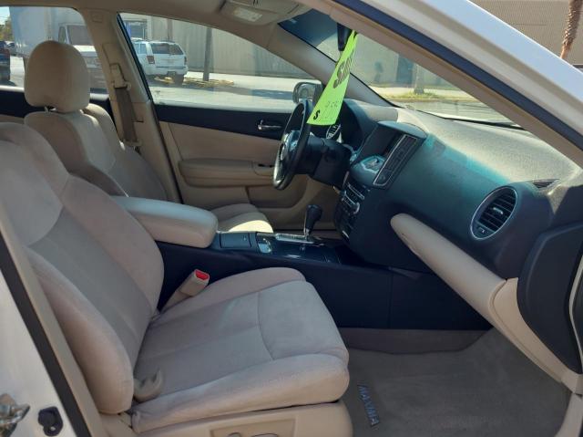 Photo 5 from auction – 2014 NISSAN MAXIMA S with VIN 1N4AA5AP0EC446297