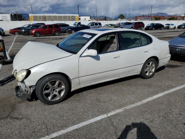Photo 1 from auction – 2003 LEXUS GS 300 with VIN JT8BD69S730181363