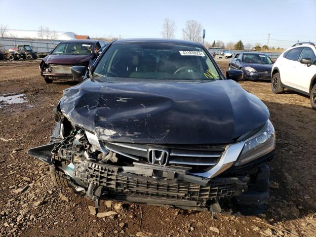 Photo 5 from auction – 2014 HONDA ACCORD LX with VIN 1HGCR2F32EA252464