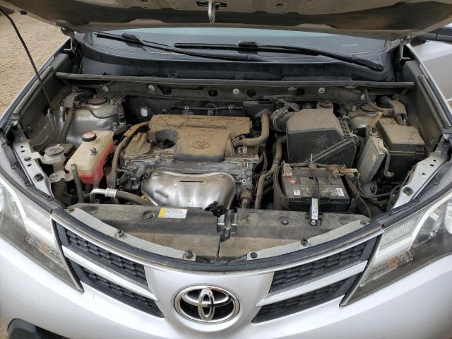 Photo 11 from auction – 2015 TOYOTA RAV4 XLE with VIN JTMWFREVXFD071550