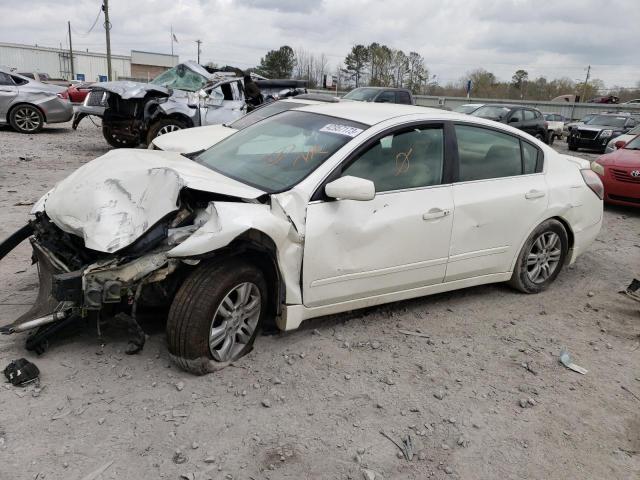 NISSAN ALTIMA BAS 2011 with VIN 1N4AL2AP5BN439743 - Photo from auction