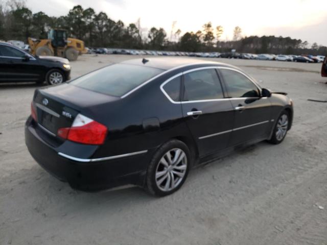 Photo 3 from auction – 2008 INFINITI M45 with VIN JNKBY01F28M550453
