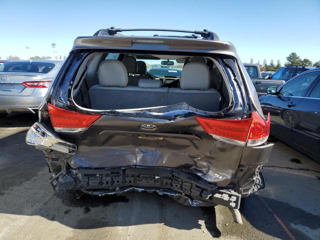 Photo 6 from auction – 2012 TOYOTA SIENNA XLE with VIN 5TDYK3DC3CS269534