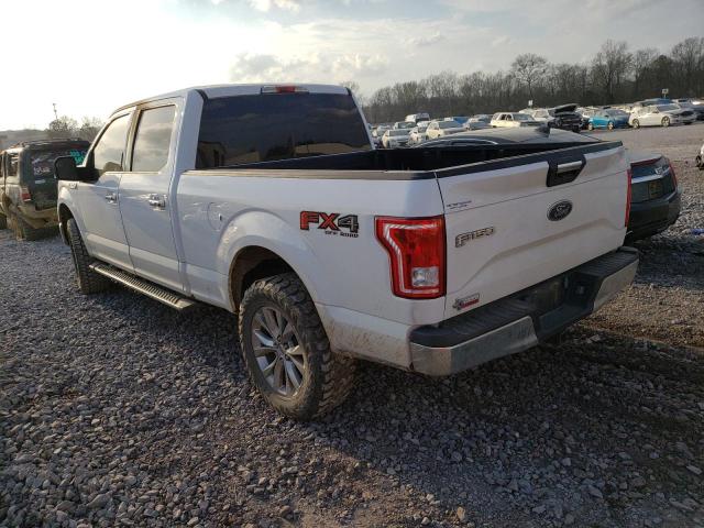 Photo 2 from auction – 2017 FORD F150 SUPER with VIN 1FTFW1EF3HKC97616
