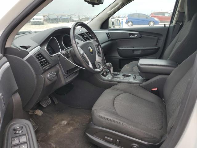 Photo 7 from auction – 2011 CHEVROLET TRAVERSE L with VIN 1GNKRGED5BJ203358