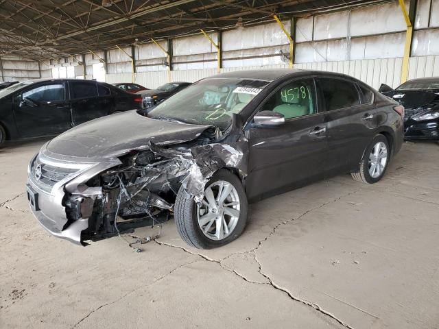 Photo 1 from auction – 2015 NISSAN ALTIMA 2.5 with VIN 1N4AL3AP9FC225989