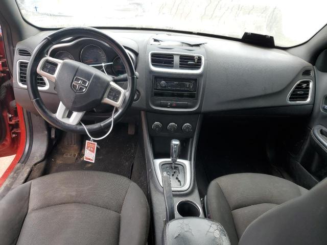 Photo 8 from auction – 2012 DODGE AVENGER SX with VIN 1C3CDZCB9CN156200