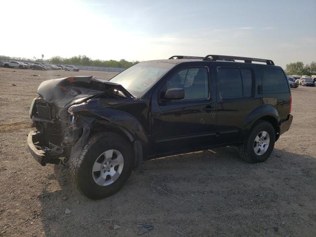 Photo 1 from auction – 2006 NISSAN PATHFINDER with VIN 5N1AR18U06C644334