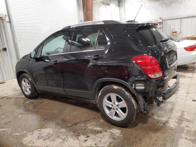 Photo 2 from auction – 2017 CHEVROLET TRAX 1LT with VIN 3GNCJLSB4HL141900