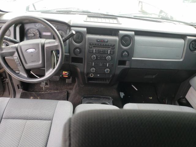 صورة رقم 8 من المزاد - 2012 FORD F150 SUPER مع VIN 1FTFX1EF9CKE22804