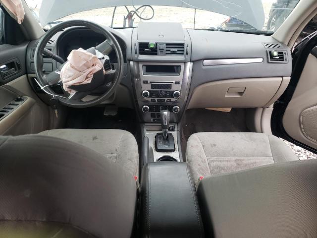 Photo 8 from auction – 2011 FORD FUSION SEL with VIN 3FAHP0JA2BR312335