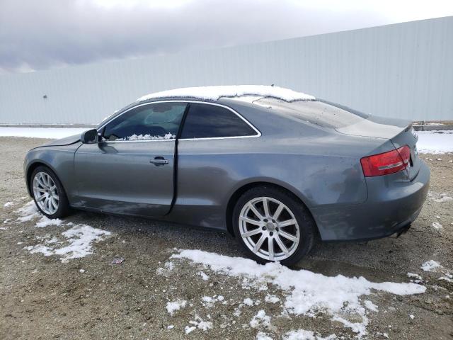 Photo 2 from auction – 2012 AUDI A5 PREMIUM with VIN WAULFAFR0CA001054