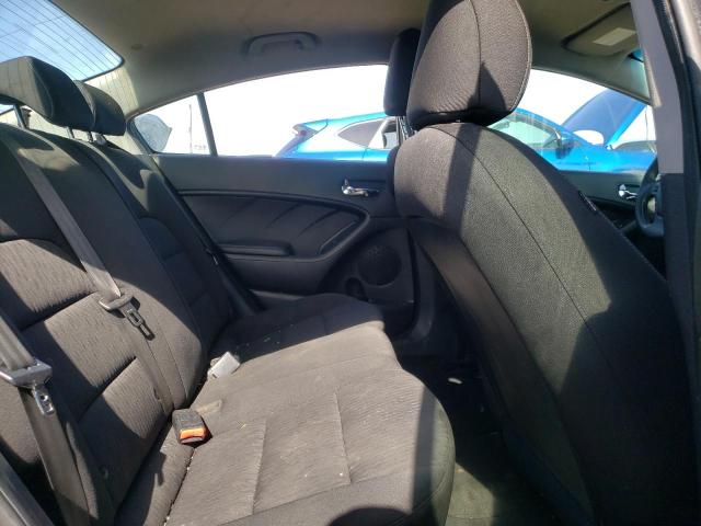 Photo 10 from auction – 2016 KIA FORTE LX with VIN KNAFK4A6XG5495977