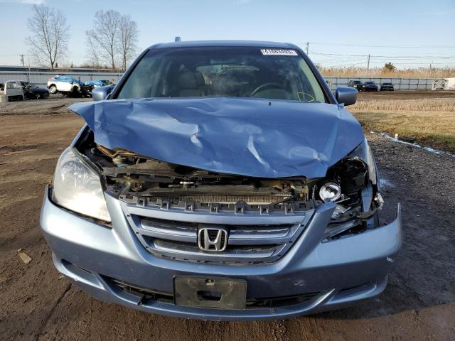 Photo 5 from auction – 2007 HONDA ODYSSEY EX with VIN 5FNRL38417B012953