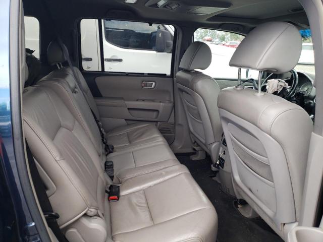 Photo 10 from auction – 2009 HONDA PILOT TOUR with VIN 5FNYF48969B035989