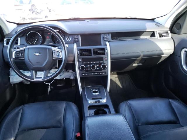 Photo 8 from auction – 2017 LAND ROVER DISCOVERY with VIN SALCP2BG0HH650080