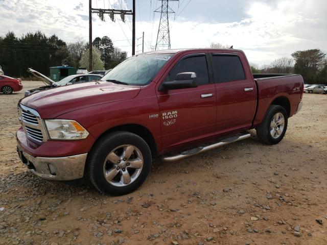RAM 1500 SLT 2014 with VIN 1C6RR7LT6ES207507 - Photo from auction