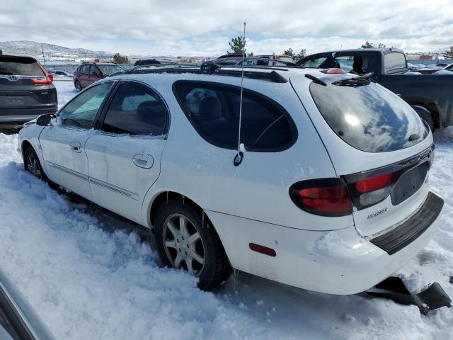 Photo 2 from auction – 2000 MERCURY SABLE LS P with VIN 1MEFM59S3YA601052