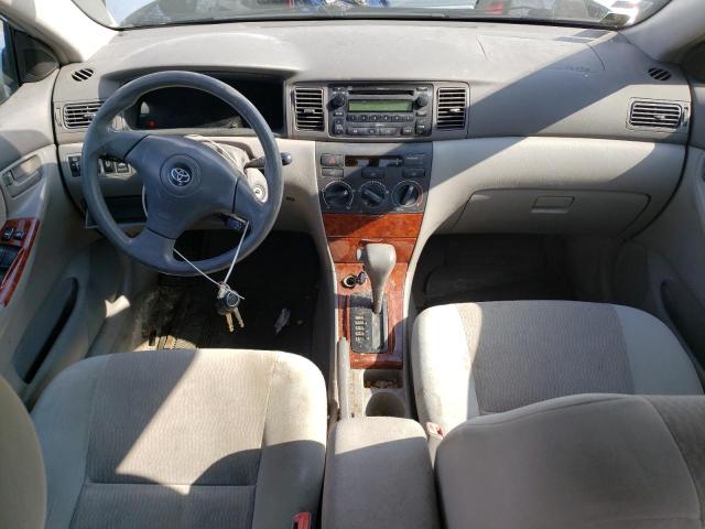 Photo 8 from auction – 2008 TOYOTA COROLLA with VIN 1NXBR30E38Z044960