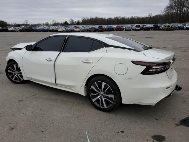 Photo 2 from auction – 2019 NISSAN MAXIMA S with VIN 1N4AA6AV1KC370654