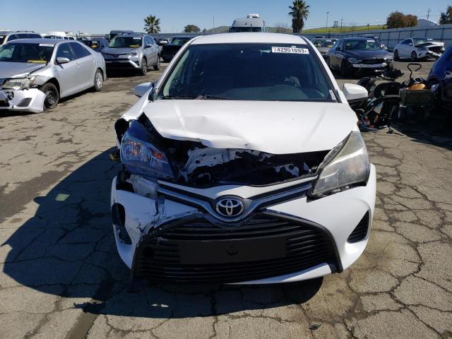 Photo 5 from auction – 2015 TOYOTA YARIS with VIN VNKKTUD32FA037377