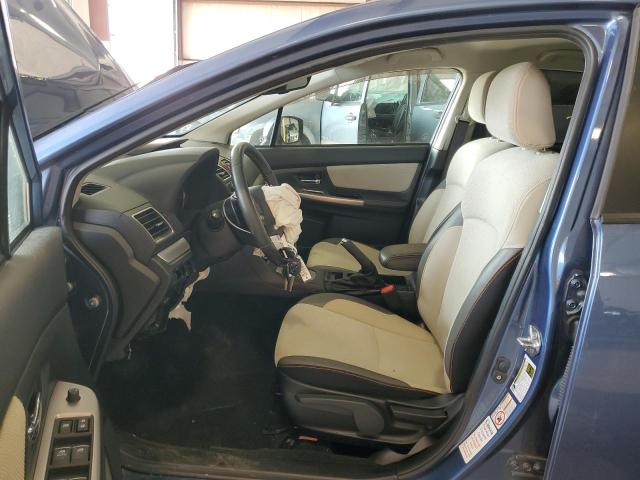 Photo 7 from auction – 2016 SUBARU CROSSTREK with VIN JF2GPABCXG8267389