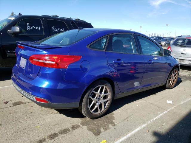 Photo 3 from auction – 2015 FORD FOCUS SE with VIN 1FADP3F2XFL349381
