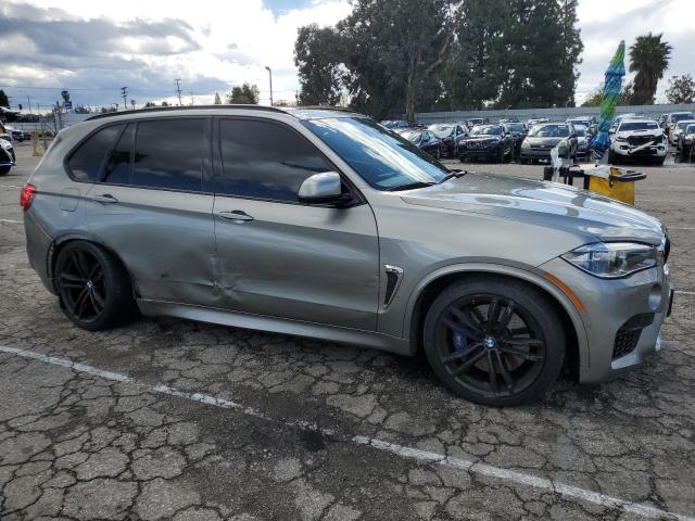 Photo 4 from auction – 2017 BMW X5 M with VIN 5YMKT6C31H0X20497