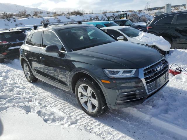 Photo 4 from auction – 2018 AUDI Q5 PREMIUM with VIN WA1BNAFY8J2001801