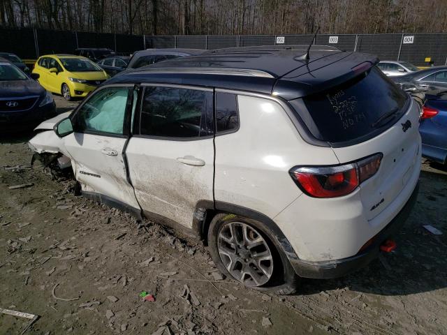 Photo 2 from auction – 2019 JEEP COMPASS TR with VIN 3C4NJDDB3KT805521