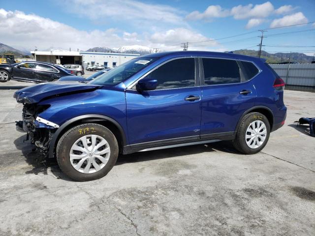 NISSAN ROGUE S 2019 with VIN 5N1AT2MT9KC773249 - Photo from auction