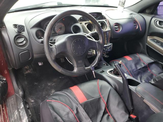 Photo 8 from auction – 2003 MITSUBISHI ECLIPSE GS with VIN 4A3AC44G23E096535