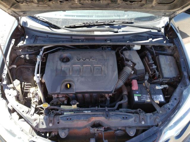 Photo 11 from auction – 2014 TOYOTA COROLLA L with VIN 2T1BURHE0EC203324