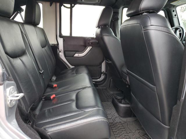 Photo 10 from auction – 2013 JEEP WRANGLER U with VIN 1C4BJWFGXDL608268