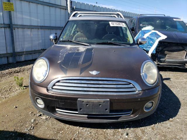 Photo 5 from auction – 2008 MINI COOPER CLU with VIN WMWML33558TJ46046