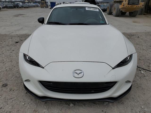 Photo 5 from auction – 2017 MAZDA MX-5 MIATA with VIN JM1NDAL75H0100115
