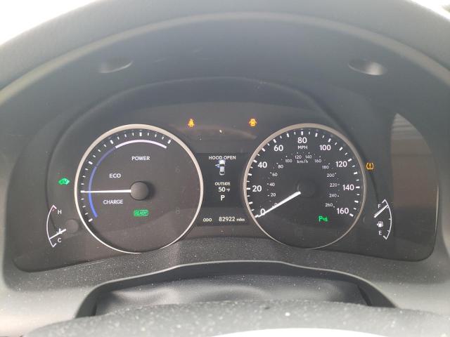 Photo 9 from auction – 2015 LEXUS ES 300H with VIN JTHBW1GG0F2083103