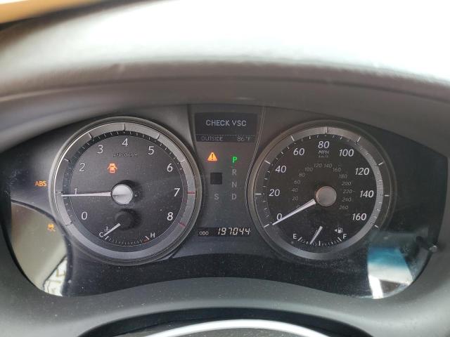 Photo 9 from auction – 2007 LEXUS ES 350 with VIN JTHBJ46G672144313