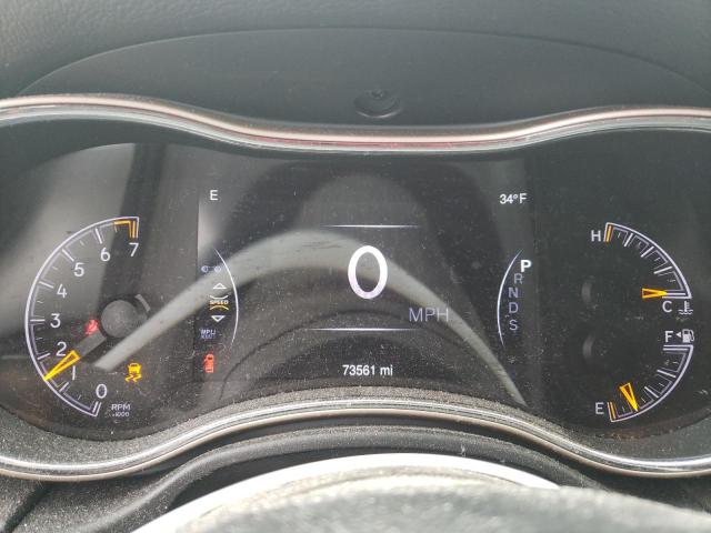 Photo 9 from auction – 2014 JEEP GRAND CHER with VIN 1C4RJFBG1EC546233
