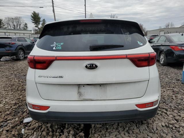 Photo 6 from auction – 2017 KIA SPORTAGE L with VIN KNDPM3AC4H7119010